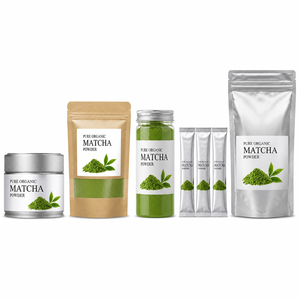 Matcha en Polvo Ceremonial de Primera Calidad, Orgánico, Té Verde Puro, con Opción de Empaque Personalizado y Etiquetado Privado - Product Image 5