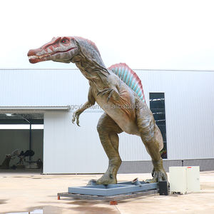 Modèles <span class=keywords><strong>de</strong></span> dinosaures jurassiques animatroniques <span class=keywords><strong>et</strong></span> mécaniques en métal pour intérieur, pour crèches <span class=keywords><strong>et</strong></span> aires <span class=keywords><strong>de</strong></span> jeux, <span class=keywords><strong>de</strong></span> la Usine <span class=keywords><strong>de</strong></span> Dinosaures <span class=keywords><strong>de</strong></span> Zigong <span class=keywords><strong>et</strong></span> du Musée Scientifique - Product Image 3