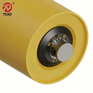 New Training <strong>Idler</strong> Self-aligning <strong>Idler</strong> with <strong>Roller</strong> Bearing for Mining Engineering Machinery Belt Conveyors - Product Image 6