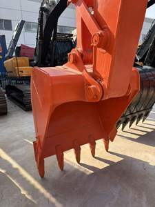 Excavatrice sur chenilles Hitachi 220-5G d'occasion, modèle 2025, moteur mécanique, boîte de vitesses, pompe, roulement, certifiée CE, entièrement d'origine 22 - Product Image 6