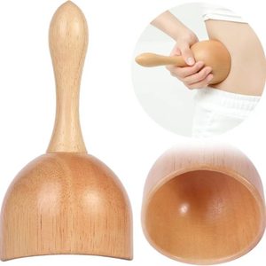 <span class=keywords><strong>Rodillo</strong></span> Gua Sha y <span class=keywords><strong>Copa</strong></span> <span class=keywords><strong>Sueca</strong></span> de Madera para Masaje Terapéutico, <span class=keywords><strong>con</strong></span> Logotipo Personalizado, en Stock, Set de Herramientas de Masaje Terapéutico - Product Image 4