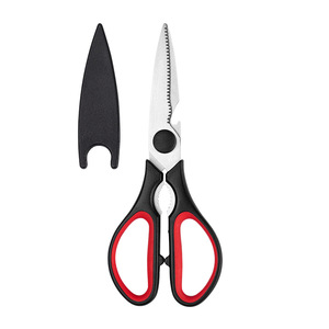 <b>Kitchen</b> <b>Scissors</b> Stainless Steel Heavy Duty For Cutting Chicken Bone And <b>Kitchen</b> Use - Product Image 4