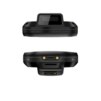 Téléphone intelligent Chainway MC21 Android 12 4G 3.5 "1D 2D lecteur de codes à barres ordinateur mobile pour la gestion d'entrepôt logistique