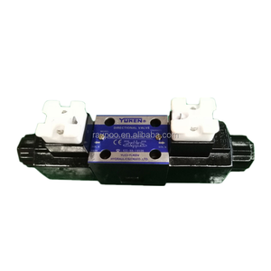 YUCI Yuken Hidrolik Solenoid Valf, Hidrolik Makaslı Kaldırma Masası için, Kontrplak Solenoid Hidrolik Valfler, Forklift Ürün Kategorisi - Product Image 3