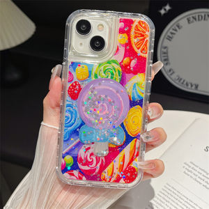 2024 nuovo design di moda di lusso con stampa epossidica glitter <span class=keywords><strong>custodia</strong></span> per telefono <span class=keywords><strong>cellulare</strong></span> Huawei <span class=keywords><strong>Honor</strong></span> Magic 5G X9B 5G X6B x7b x8b - Product Image 3