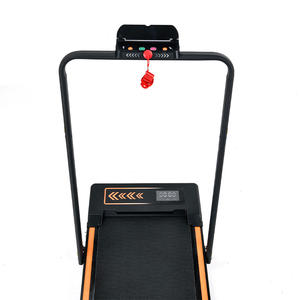 Bestgym 1-10 km/h Portátil Elétrico Motorizado Ginásio Exercício Barato Treadmill Flat Running Under Desk <span class=keywords><strong>Walking</strong></span> Pad Machine - Product Image 2