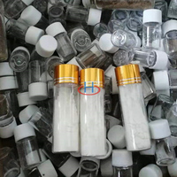 Bouteille médicale rotative à petite échelle de type monoplock, poudre de tarière automatique, micro remplissage, machine d'emballage de poudre