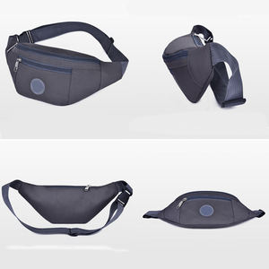 Мужская поясная сумка с логотипом - Product Image 5