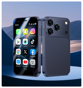 Teléfono Celular Mini Desbloqueado, Bandas Globales 3G, Carga Tipo-C, Europa Oriental, UE, Rusia - Product Image 4