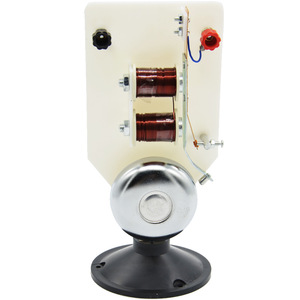 Expérience du sonnette électrique (verticale) J24013 – Matériel pédagogique pour l'expérimentation sur l'électricité en physique au collège - Product Image 5