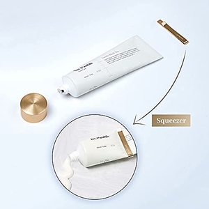 Luxury Metal Rolling Key Stainless Steel Facial Cream Hair <strong>Toothpaste</strong> Dispenser Plastic Cosmetic Tube <strong>Toothpaste</strong> <strong>Squeezer</strong> - Product Image 6