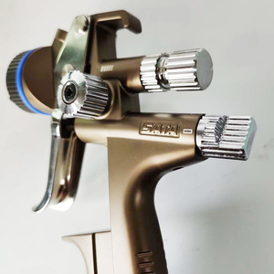 Pistola de Pulverización SATAjet X 5500 <span class=keywords><strong>RP</strong></span> 1.3O Original de Ingeniería Alemana, para Pintura de Automóviles - Product Image 6