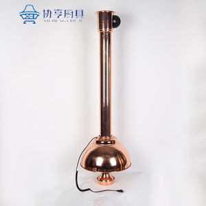 <span class=keywords><strong>Barbecue</strong></span> coréen tuyau d'échappement pour <span class=keywords><strong>barbecue</strong></span> fumée flexible tuyau d'échappement - Product Image 3