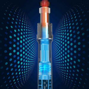 Pistola ad Aria Calda QUICK TR1 Portatile 1000W ad Alta Potenza con <span class=keywords><strong>Display</strong></span> Digitale e Temperatura Regolabile per <span class=keywords><strong>Riparazione</strong></span> Telefoni e Dissaldatura - Product Image 1