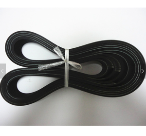 Correa de Ventilador de Goma Acanalada en V para Motor KTA19/K19, Nuevos Números de Pieza 3002202 206996, Uso en Camiones - Product Image 3
