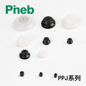 Accesorios para Brazo Robótico de Doble Capa con Alta Potencia de Succión, Fabricante Original, Tipo Myo-Deok PJG, Ventosa de Vacío de Silicona y Nitrilo - Product Image 3