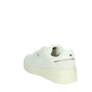 Zapatillas Tommy Hilfiger Donna Beige Estilo Deportivo - Product Image 2