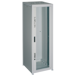 Gabinete de Panel NetSafe 640x640x2018mm 42U, Rack para Servidor, Vimar - Product Image 1