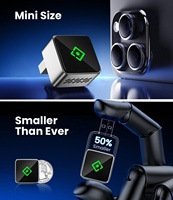 WOOBOOBOX Mini 2-en-1 CarPlay Adaptador con cable e inalámbrico para Mazda Subaru Citroen Audi Mercedes para Kia Ford Opel Android Auto Don