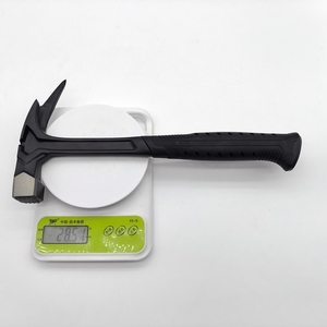 Marteau <span class=keywords><strong>de</strong></span> tournage <span class=keywords><strong>de</strong></span> toit à motif allemand 600g Marteau <span class=keywords><strong>de</strong></span> toiture Picard Magnetic Nail Starter Side <span class=keywords><strong>Clou</strong></span> Tirant entièrement forgé Marteau à latte - Product Image 3