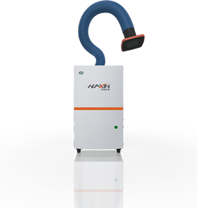 Purificador de Aire Industrial, Extractor de Humos para Soldadura, Chorro de Arena, Extractor Ciclónico Industrial, Colector de Polvo y Humos de Soldadura - Product Image 2