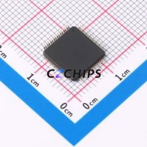 Nuevo y original ADS131E04IPAG TQFP-64(10x10) Circuito integrado IC Chip PMIC Extremo frontal analógico (AFE) - Product Image 2