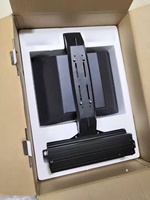 Longood-Iluminación hidropónica con doble punta, luz de cultivo de aluminio reflectante ALANOD de 240 w, 277V, 347V, 400V, 95% V, 1000