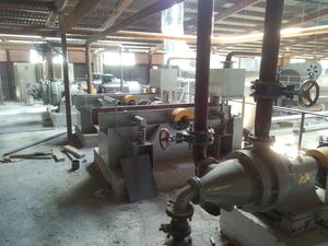 Macchina Automatica per la Produzione di Carta Igienica da 1880mm con Controllo PLC, Motore e Impianto da 20 Tonnellate/Giorno - Product Image 5