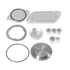 Placa de enchufe EGR para Dodge Volvo Cummins Engine ISX 15 CM2250 CM2350 2010-presente Etapa <span class=keywords><strong>2</strong></span> Placas EGR Kit de enchufe de válvula - Product Image 6