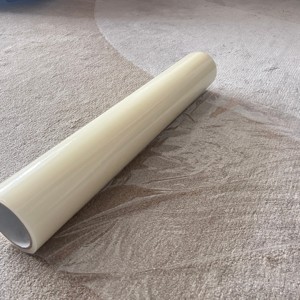 Film de protection temporaire ignifuge en PE souple Tianrun, largeur 50 cm, pour tapis marin moulé par soufflage, conforme à la norme IMO - Product Image 5