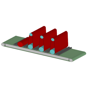 Ponceuse à bande large humide-sèche de 400mm pour l'élimination de l'oxyde d'ébavurage en acier inoxydable et le brossage des surfaces fines après la découpe laser - Product Image 3