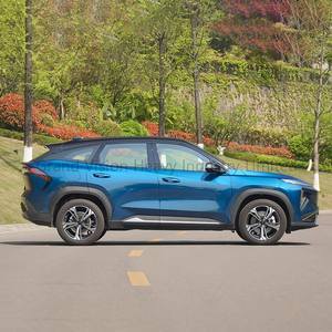 2025 Geely Galaxy L7 EM-I 115km Explorer Edition ใหม่ Energy Vehicle Family รถหรู1.5L เครื่องยนต์ L4 112 HP 5ประตู5-seater SUV - Product Image 2