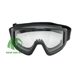 2025新デザイン戦術ゴーグル防風安全メガネアウトドアスポーツライディングサイクリング用カスタムロゴ無料 - Product Image 2