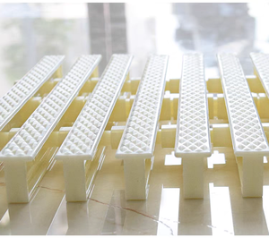 Rejilla de ABS en Forma de Diamante para <span class=keywords><strong>Piscina</strong></span>, <span class=keywords><strong>Cubierta</strong></span> Antideslizante para Alcantarillado, Baño, Desagüe de <span class=keywords><strong>Piscina</strong></span> - Product Image 6