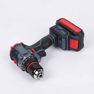 21V Brushless Cordless Drill 45Nm <b>Torque</b> 1700RPM Lithium Battery Impact Drill CE Certified Power Tool <b>Set</b> - Product Image 2