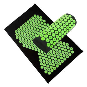 2025 ensemble de <span class=keywords><strong>coussin</strong></span> et <span class=keywords><strong>d</strong></span>'oreiller de massage <span class=keywords><strong>d</strong></span>'acupuncture populaire <span class=keywords><strong>d</strong></span>'usine chinoise pour soulager la pression musculaire - Product Image 2