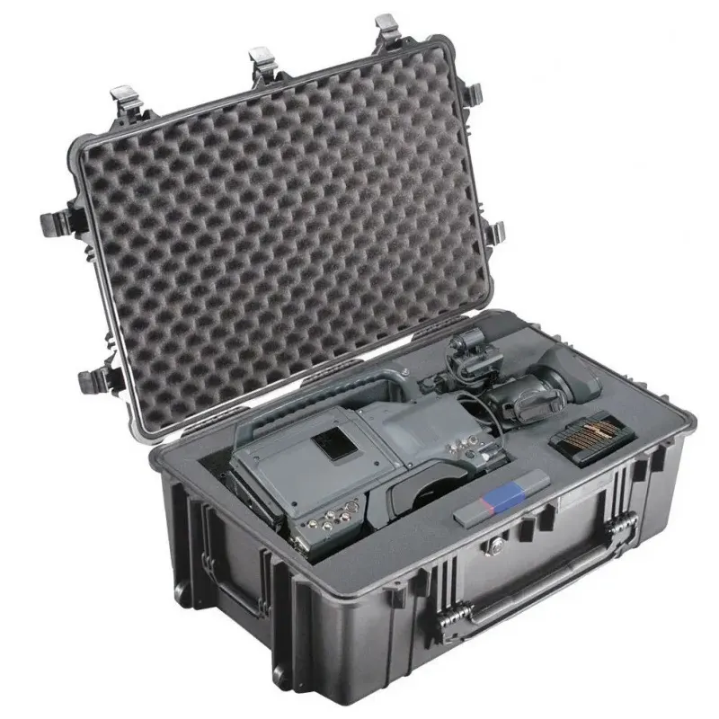 custom equipment protective flight Case Plastic Storage Case Plastic Hard drone Case