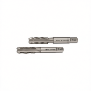 Ttake Set Of 2 Hss Hand <b>Taps</b> Ta1602 Fine Pitch Din 2182 Iso 2 6h <b>Taps</b> And Dies - Product Image 2
