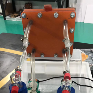 <span class=keywords><strong>Flow</strong></span> <span class=keywords><strong>Battery</strong></span> STACK vrfb STACK <span class=keywords><strong>Vanadium</strong></span> <span class=keywords><strong>Redox</strong></span> <span class=keywords><strong>flow</strong></span> <span class=keywords><strong>Battery</strong></span> 3W อุปกรณ์ทดลองการไหลของวาเนเดียมใช้ในห้องปฏิบัติการ - Product Image 1