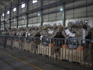 עבור cummins מופעל VTA28-G6 מחולל דיזל שותקים סט 250kva-3000kva 50 hz גנרטור דיזל תעשייתי גנרטורים - Product Image 5