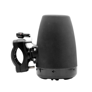 Waterproof Marine 4 Inch 2-Way BT Hanging Speaker H-6104BT (Pair) for Outdoor Boat Yacht Motorcycle UTV/ATV Golf-Cart - Product Image 3