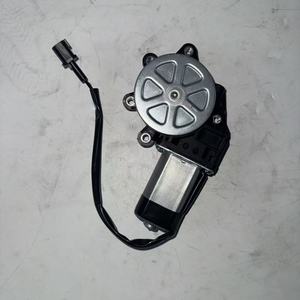 มอเตอร์กระจกไฟฟ้าสำหรับรถยนต์ 80731-89912 8073189912 สำหรับนิสสัน เอ็กซ์เทรล T30 ปี 04-07 - ป้องกันหนีบ - 2 ขา - ด้านหน้าซ้าย - Product Image 2