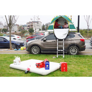 Motop roofnest Tepui por tierra James Baroud skycamp tienda inflable para techo - Product Image 1