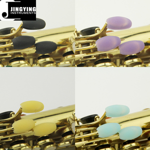 2025 Jingying Musique <span class=keywords><strong>Saxophone</strong></span> Partie Accessoires, Vente en gros <span class=keywords><strong>Alto</strong></span>/Ténor/Soprano <span class=keywords><strong>Saxophone</strong></span> Silicone Doigt <span class=keywords><strong>Support</strong></span> Ensemble - Product Image 6
