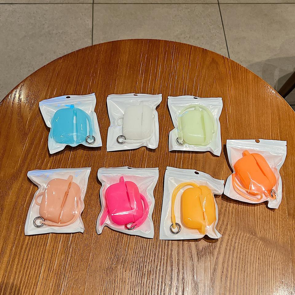 Luxury Neon Earphone Cases with Adjustable Strap - Image 9