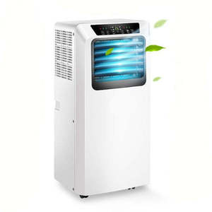Nuevo Diseño de Aire Acondicionado Portátil Eléctrico, Solo Frío, hasta 12000 BTU, Eficiencia Energética Clase A - Product Image 2