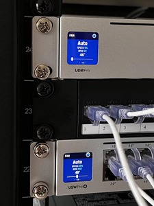 USW-Pro-48-POE 48 Port PoE Managed Gigabit <b>Ethernet</b> Layer 3 Network <b>Switch</b> Usw-pro-48-poe - Product Image 2