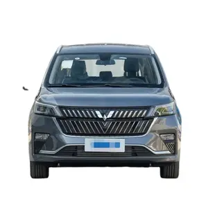 Chất Lượng Tốt Tại Giá Rẻ 1.5L 7 Ghế Boutique Thương Hiệu Mới Sử Dụng Xe Giá SUV Wuling Xe