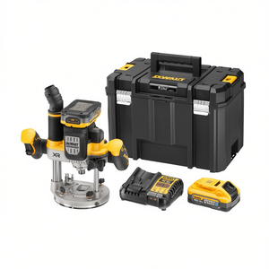 Kit de Router Inalámbrico DeWalt XR 20V Max Sin Escobillas con Batería y Estuche - Product Image 2