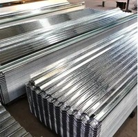 Vente chaude de tôles de toiture en métal galvanisé 4'x8', prix des tôles d'acier ondulées, tôles de toiture en zinc